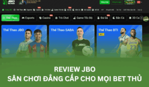 Trang jbo