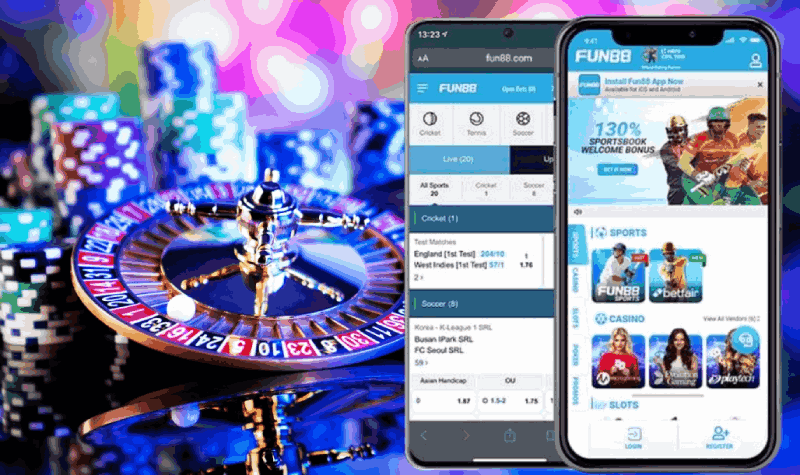 app cá cược Fun88