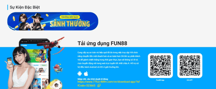 app Fun88