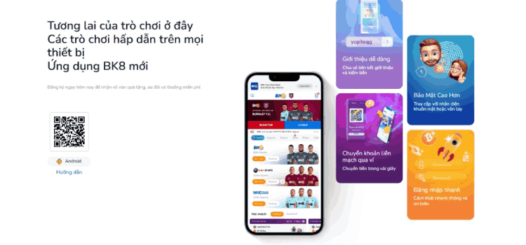 app di động M88