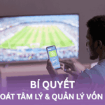 bí quyết kiểm soát tâm lý