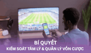 bí quyết kiểm soát tâm lý