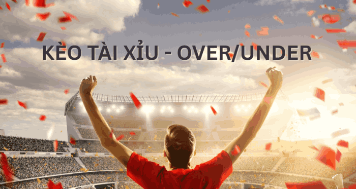 kèo tài xỉu