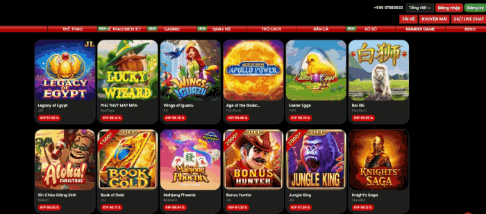 nhà cái nổ hũ 12BET