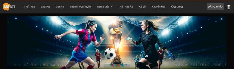 thể thao 188BET