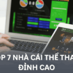 top 7 nhà cái thể thao