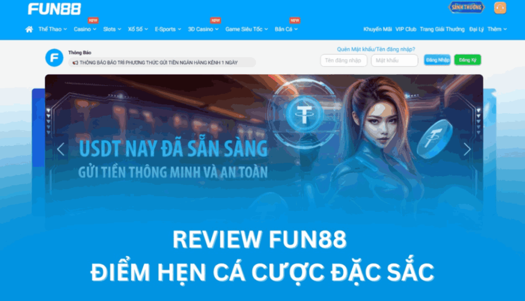 trang fun88