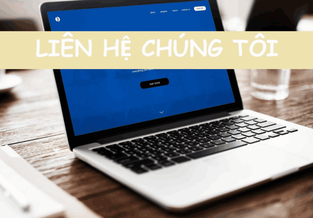 liên hệ chúng tôi