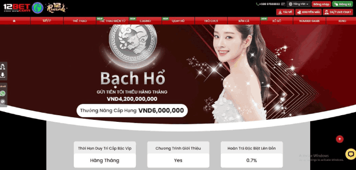 trang nhà cái 12BET