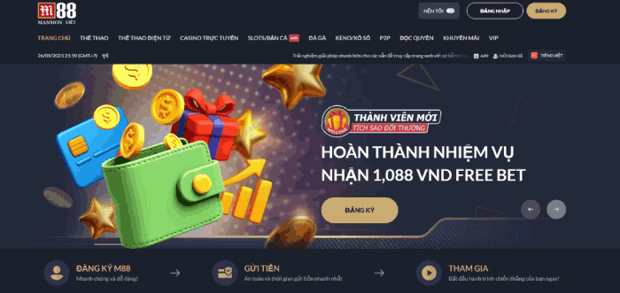 trang nhà cái M88
